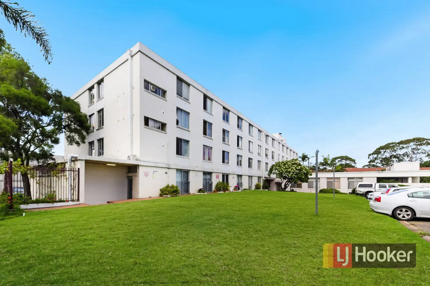 Main view of Homely unit listing, 329/95 Station Rd, Auburn NSW 2144
