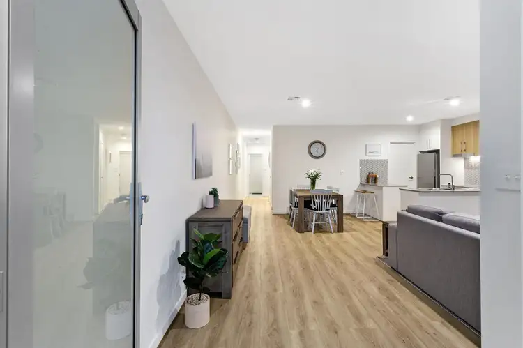 Fourth view of Homely townhouse listing, 63/128 John Gorton Drive, Coombs ACT 2611