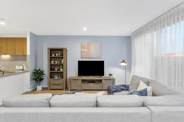 Fifth view of Homely townhouse listing, 63/128 John Gorton Drive, Coombs ACT 2611