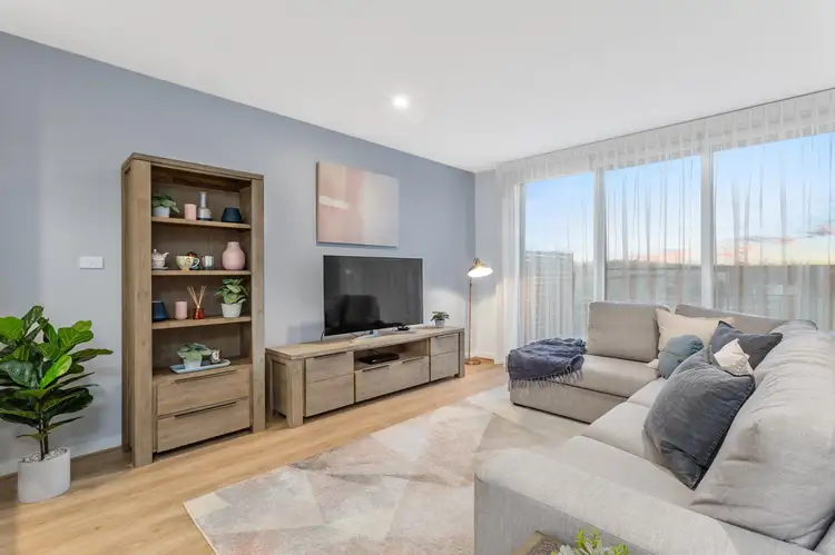 Sixth view of Homely townhouse listing, 63/128 John Gorton Drive, Coombs ACT 2611