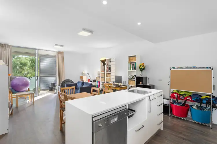 Fifth view of Homely apartment listing, 30/8 Baudinette Circuit, Bruce ACT 2617
