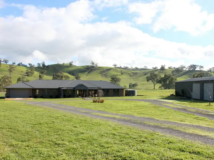 Main view of Homely rural property listing, 353 Spring Creek Road, Fawcett VIC 3714