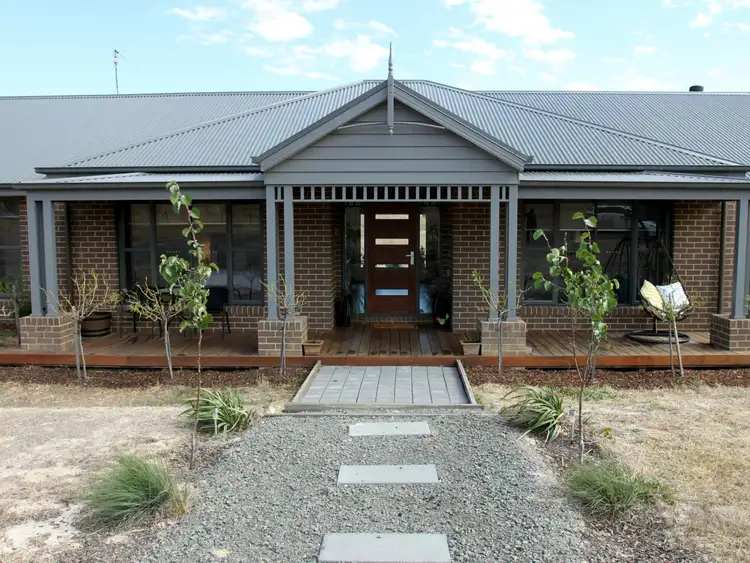 Second view of Homely rural property listing, 353 Spring Creek Road, Fawcett VIC 3714