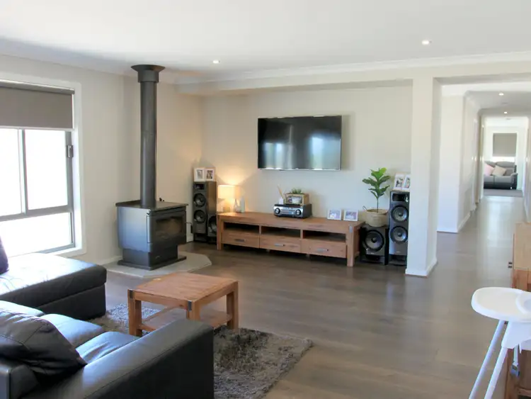 Fifth view of Homely rural property listing, 353 Spring Creek Road, Fawcett VIC 3714