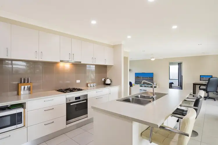 Second view of Homely house listing, 4 Koma Circuit, Bega NSW 2550