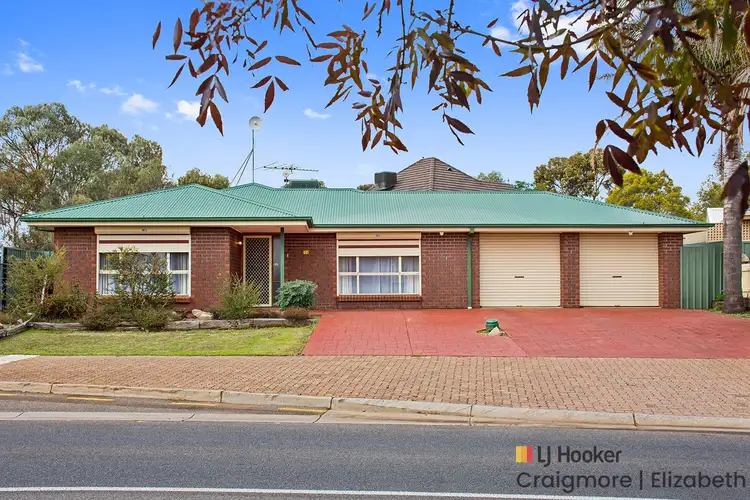 Main view of Homely house listing, 17 Park Lake Boulevard, Blakeview SA 5114