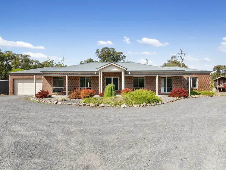 Main view of Homely house listing, 90 Sunday Road, Callignee VIC 3844