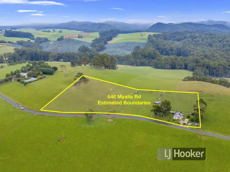 Second view of Homely house listing, 648 Myalla Road, Myalla TAS 7325