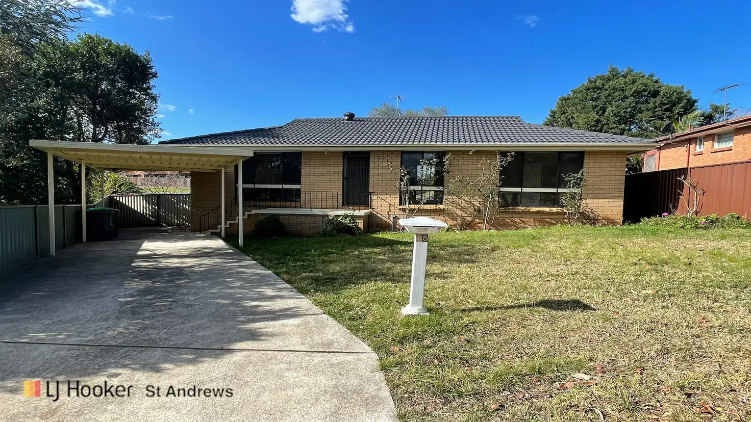 Main view of Homely house listing, 25 Ardrossan Crescent, St Andrews NSW 2566