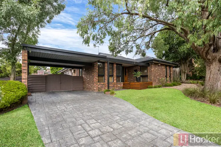 50 Stewart Street, Boronia VIC 3155