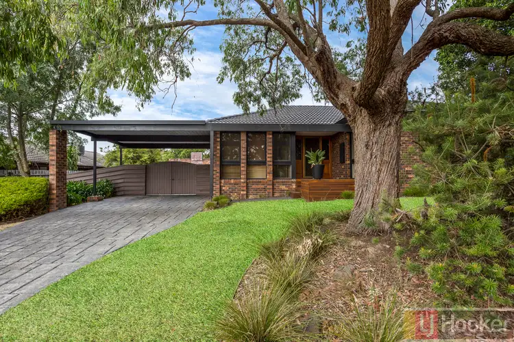 Second view of Homely house listing, 50 Stewart Street, Boronia VIC 3155