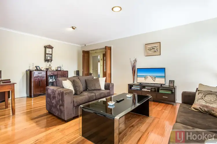 Third view of Homely house listing, 50 Stewart Street, Boronia VIC 3155