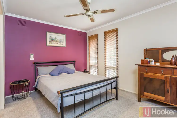 Fifth view of Homely house listing, 50 Stewart Street, Boronia VIC 3155