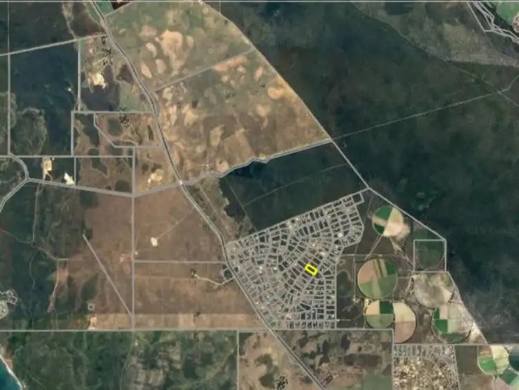 Second view of Homely land listing, Lot 56 Tamarisk Drive, Gabbadah WA 6041