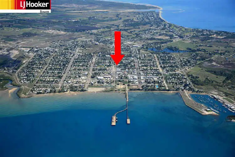 Main view of Homely land listing, 34-38 Gregory Street, Bowen QLD 4805