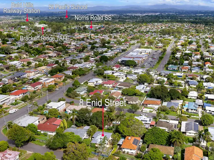 Fifth view of Homely land listing, 8 Enid Street, Bracken Ridge QLD 4017