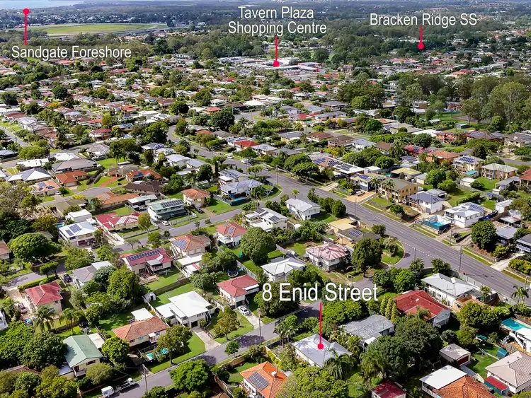 Sixth view of Homely land listing, 8 Enid Street, Bracken Ridge QLD 4017