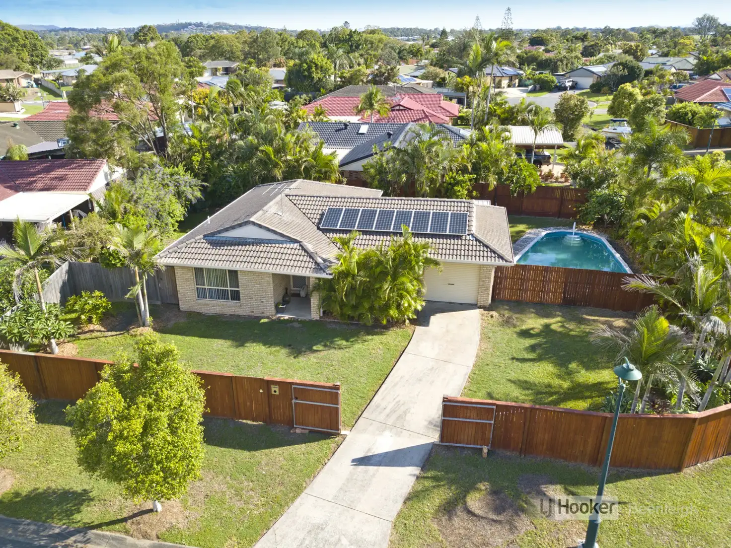 Main view of Homely house listing, 4 Jempal Court, Tanah Merah QLD 4128