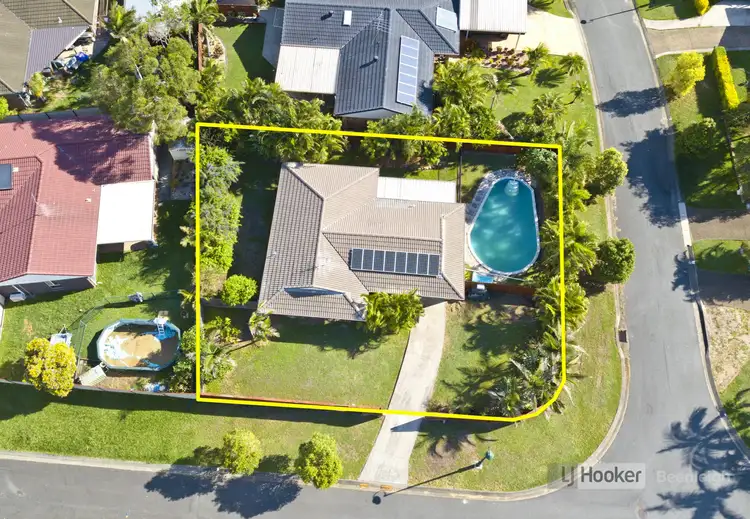 Second view of Homely house listing, 4 Jempal Court, Tanah Merah QLD 4128