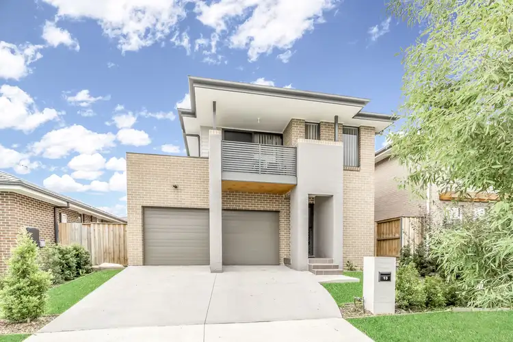 13 Stapleton Avenue, Colebee NSW 2761