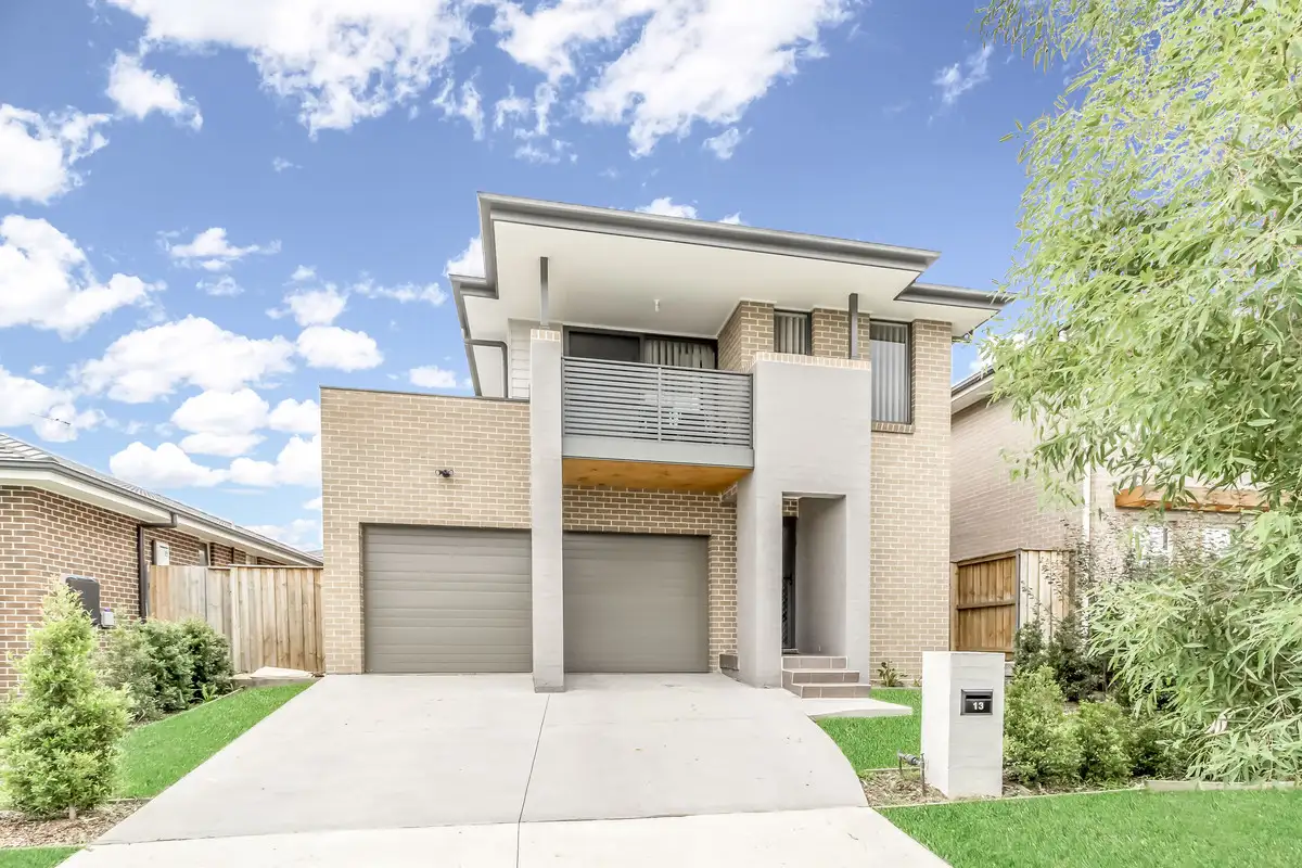 Main view of Homely house listing, 13 Stapleton Avenue, Colebee NSW 2761