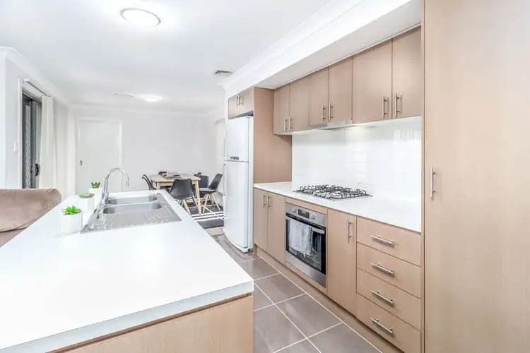 Second view of Homely house listing, 13 Stapleton Avenue, Colebee NSW 2761