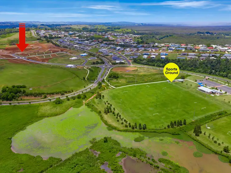 Lot 539/0 Farrelly Avenue (Stage 12a), Cumbalum NSW 2478