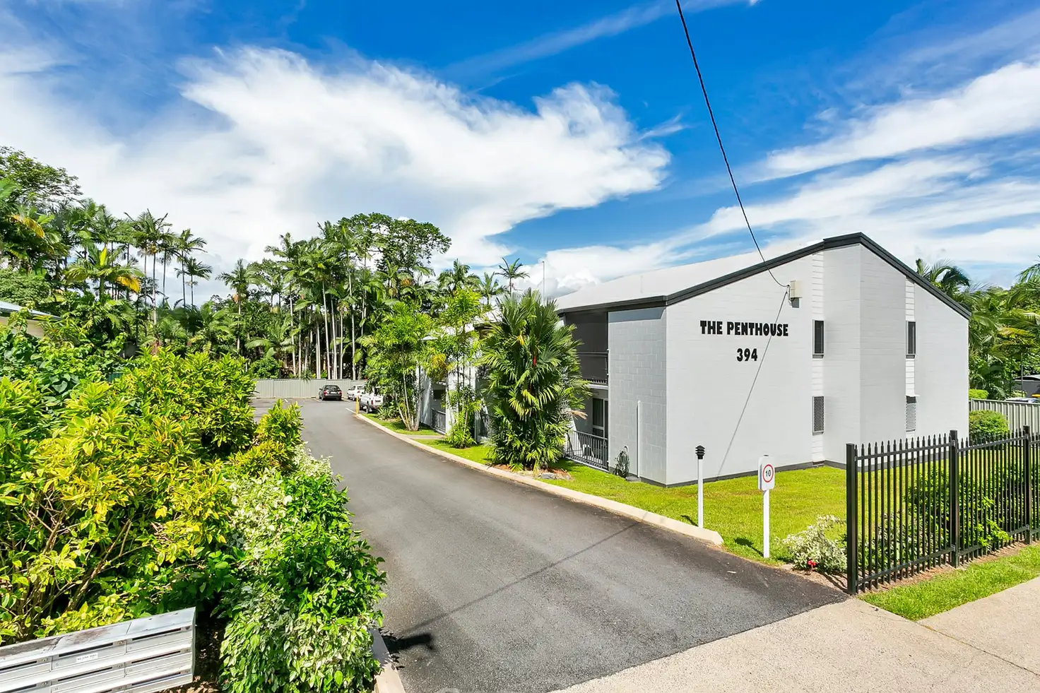 Main view of Homely unit listing, 3/394-396 Mayers Street, Edge Hill QLD 4870