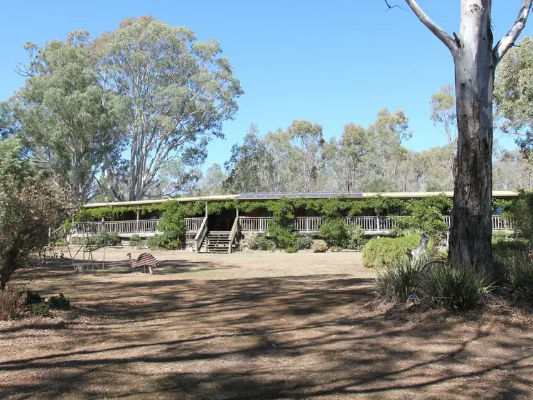 Main view of Homely rural property listing, 45 Jones Close, Alexandra VIC 3714