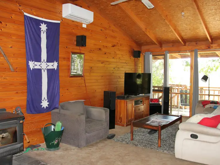 Second view of Homely rural property listing, 45 Jones Close, Alexandra VIC 3714