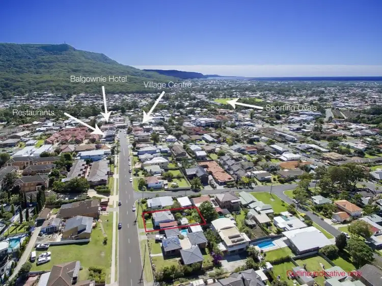 Second view of Homely house listing, 21 Kembla Street, Balgownie NSW 2519