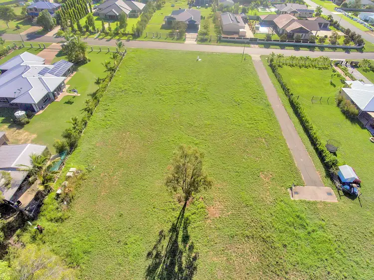 Third view of Homely land listing, 45 Parksville Drive, New Auckland QLD 4680