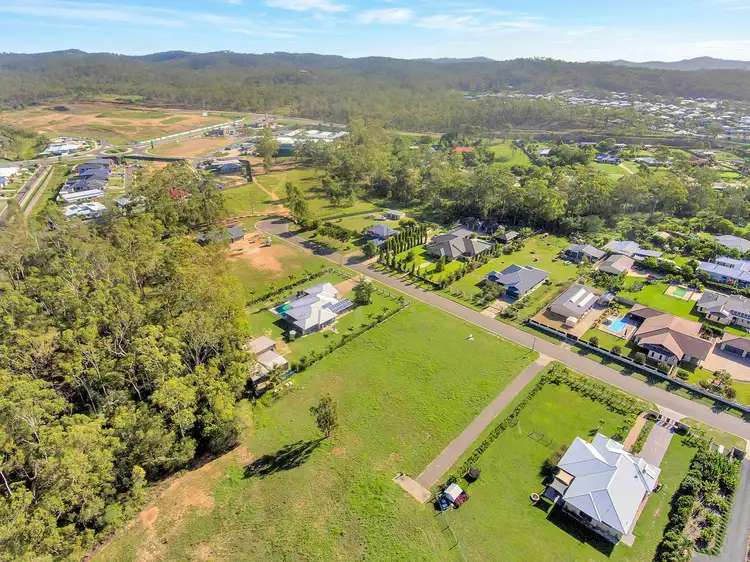 Fourth view of Homely land listing, 45 Parksville Drive, New Auckland QLD 4680