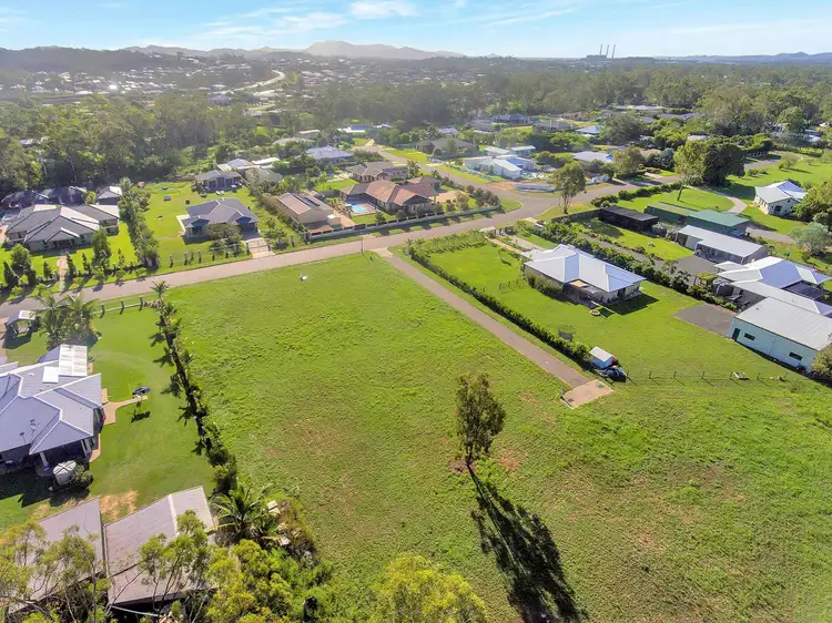 Fifth view of Homely land listing, 45 Parksville Drive, New Auckland QLD 4680