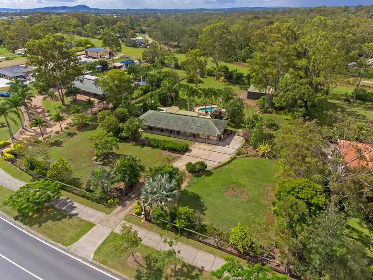 Second view of Homely house listing, 57 Peachey Road, Ormeau QLD 4208