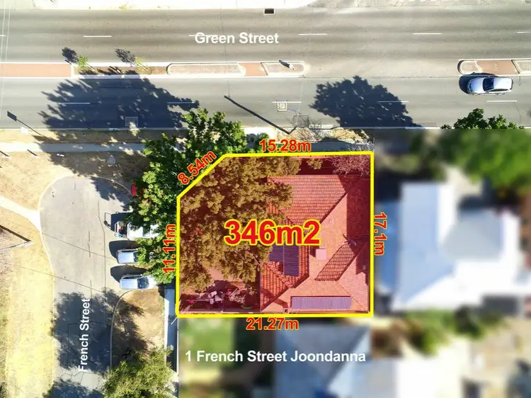1 French St, Joondanna WA 6060