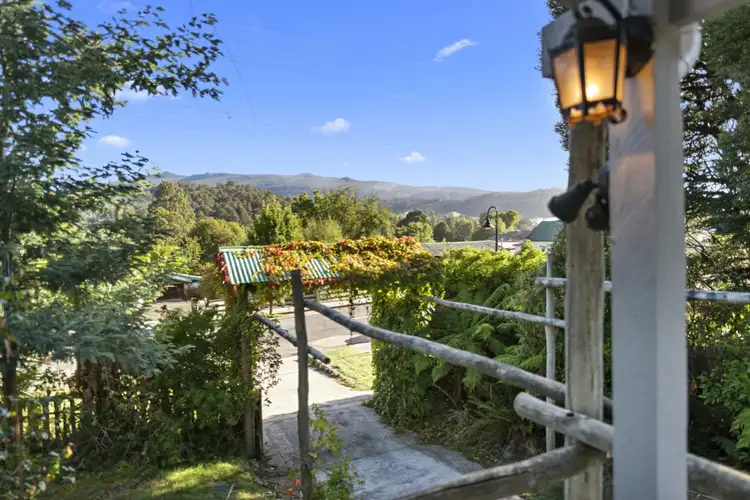 Second view of Homely house listing, 16 Kallista Road, Maydena TAS 7140