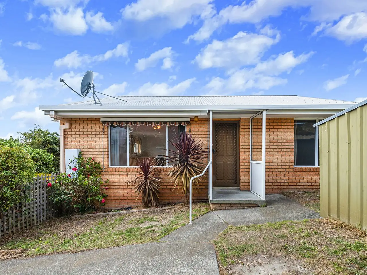 Main view of Homely unit listing, Unit 8/48 Brent Street, Glenorchy TAS 7010