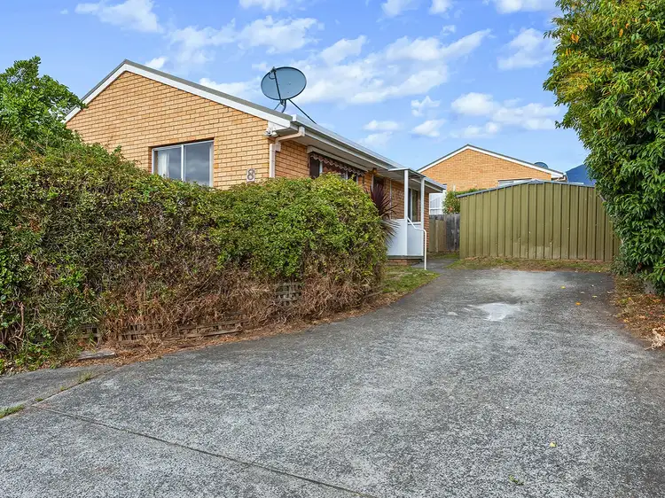 Second view of Homely unit listing, Unit 8/48 Brent Street, Glenorchy TAS 7010