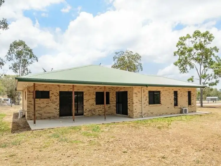 Second view of Homely house listing, 20 Cody Triggs Court, Burua QLD 4680