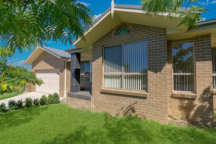 Second view of Homely house listing, 5 Hughes Street, Orange NSW 2800