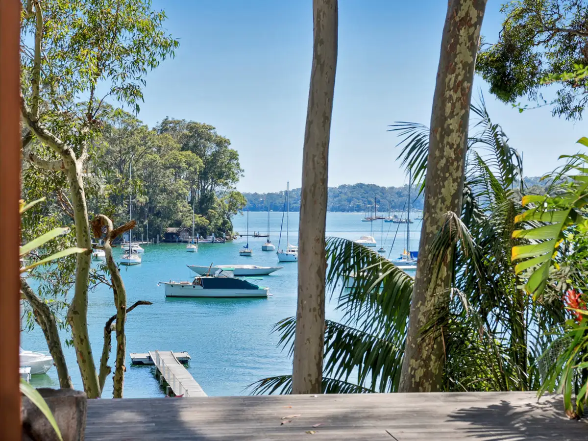 Main view of Homely house listing, 6 Wirringulla Avenue, Elvina Bay NSW 2105