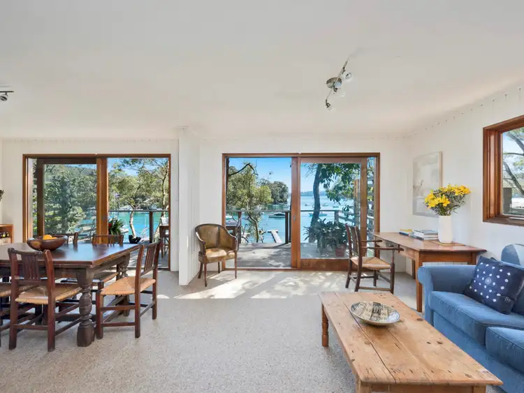 Second view of Homely house listing, 6 Wirringulla Avenue, Elvina Bay NSW 2105