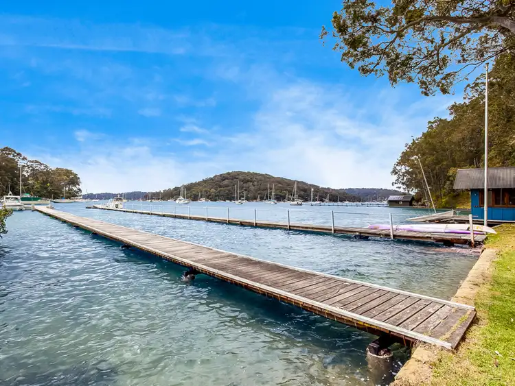 Sixth view of Homely house listing, 6 Wirringulla Avenue, Elvina Bay NSW 2105