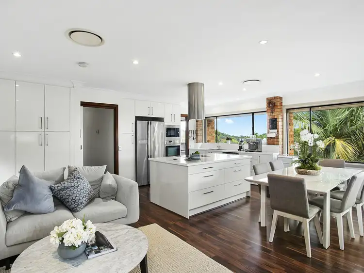 Fourth view of Homely house listing, 7 Hoddle Crescent, Davidson NSW 2085