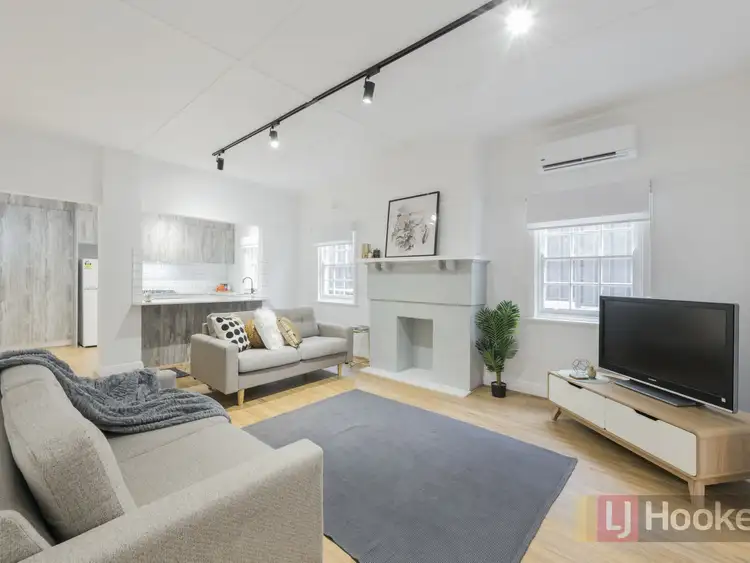 Second view of Homely block of units listing, 50-52 Church Street, Mayfield NSW 2304