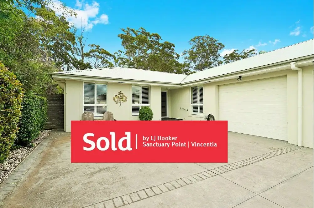 Main view of Homely villa listing, 2/112 Anson Street, St Georges Basin NSW 2540