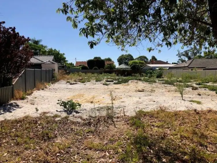 Second view of Homely land listing, Lot Proposed Lot/32 O'Neile Parade, Redcliffe WA 6104