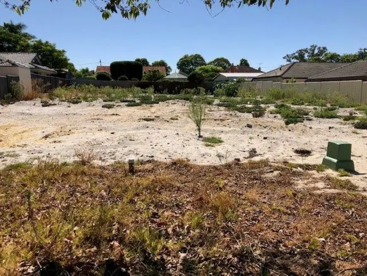 Third view of Homely land listing, Lot Proposed Lot/32 O'Neile Parade, Redcliffe WA 6104