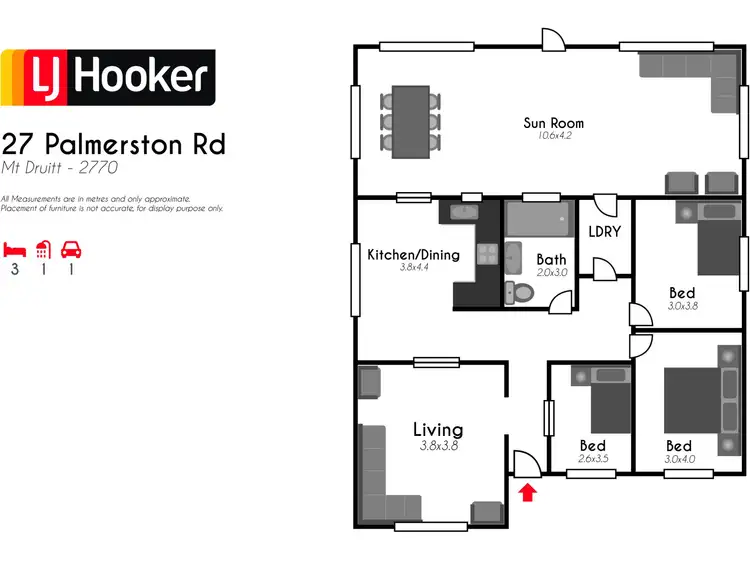 Seventh view of Homely house listing, 27 Palmerston Rd, Mount Druitt NSW 2770